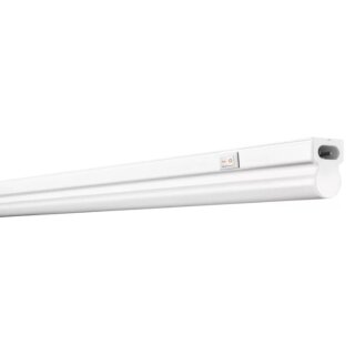 Ledvance LED Linearleuchte Compact weiß 117,3cm 14W 1400lm warmweiß 3000K mit Schalter
