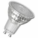5 x Ledvance LED Glas Reflektor PAR16 4,5W = 50W GU10...
