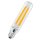 Ledvance LED Filament NAV 50 Röhre 21W = 50W E27 klar 3600lm warmweiß 2700K