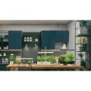 Ledvance LED Pflanzenlicht Indoor Garden Weiß 5W 235lm Neutralweiß 3400K Timer + USB-Anschluss