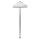 Ledvance LED Pflanzenlicht Indoor Garden Weiß 5W 235lm Neutralweiß 3400K Timer + USB-Anschluss