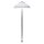 Ledvance LED Pflanzenlicht Indoor Garden Weiß 5W 235lm Neutralweiß 3400K Timer + USB-Anschluss