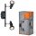 Ledvance LED Wandlampe Deckenleuchte Spot schwarz 2 x 3,4W GU10 460lm warmweiß 2700K schwenkbar