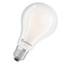 Ledvance LED Filament A95 Birne  24W = 200W E27 matt...