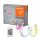 Ledvance LED Strip Streifen 5m 14W 1300lm RGBW bunt & warmweiß Dimmbar mit Fernbedienung