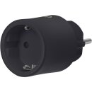 Ledvance Smart+ Plug Steckdose schaltbar schwarz App Google Alexa ZigBee