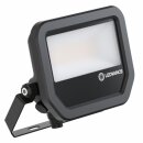 Ledvance LED Fluter Floodlight schwarz IP66 17W 2400lm neutralweiß 4000K