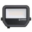 Ledvance LED Fluter Floodlight schwarz IP66 17W 2400lm neutralweiß 4000K