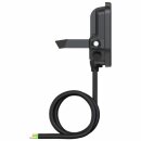 Ledvance LED Fluter Floodlight schwarz IP66 17W 2400lm neutralweiß 4000K