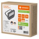 Ledvance LED Fluter Floodlight schwarz IP66 17W 2400lm neutralweiß 4000K