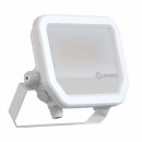 Ledvance LED Fluter Floodlight weiß IP66 17W 2400lm neutralweiß 4000K 100°