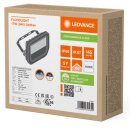 Ledvance LED Fluter Floodlight weiß IP66 17W 2400lm neutralweiß 4000K 100°