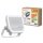 Ledvance LED Fluter Floodlight weiß IP66 17W 2400lm neutralweiß 4000K 100°