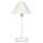 Ledvance Tischleuchte Decor Pulp Table weiß max. 5,5W E14 mit Schalter