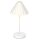 Ledvance Tischleuchte Decor Pulp Table weiß max. 5,5W E14 mit Schalter