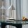 Ledvance Tischleuchte Decor Pulp Table weiß max. 5,5W E14 mit Schalter