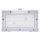 Ledvance LED Außenwandleuchte Endura Style Solar Bricklume weiß IP65 3W 300lm warmweiß 3000K Sensor