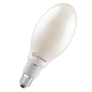Ledvance LED Filament HQL Lampe Oval IP65 24W = 80W E27 matt 4000lm Neutralweiß 4000K