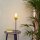 Ledvance Tischleuchte Lampe Decor Bubble Table Multicolor max. 15W E27 mit Schalter
