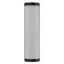 Ledvance Wandleuchte Bathroom Wall Luminaire Schwarz 32cm IP44 max. 2 x 12W E14