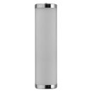 Ledvance Wandleuchte Bathroom Wall Luminaire Chrom 32cm IP44 max. 2 x 12W E14