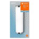 Ledvance Wandleuchte Bathroom Wall Luminaire Chrom 32cm IP44 max. 2 x 12W E14