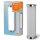 Ledvance Wandleuchte Bathroom Wall Luminaire Chrom 32cm IP44 max. 2 x 12W E14
