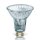 1 x Osram Halogenlampe 50W GU10 Halopar 16 Alu 230V 35°