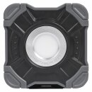 Ledvance LED Arbeitsleuchte Worklight Value schwarz IP54 10W 800lm Tageslicht kaltweiß 6500K USB DIMMBAR