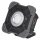 Ledvance LED Arbeitsleuchte Worklight Value schwarz IP54 10W 800lm Tageslicht kaltweiß 6500K USB DIMMBAR