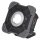 Ledvance LED Arbeitsleuchte Worklight Value schwarz IP54 10W 800lm Tageslicht kaltweiß 6500K USB DIMMBAR