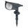 Ledvance LED Außenleuchte Endura Garden Solar Spot IP44 0,5W 55lm RGBW warmweiß 3000K
