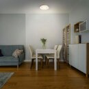 Ledvance Deckenleuchte Orbis Milan Weiß Ø30cm max. 2 x 10W E27