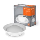 Ledvance Deckenleuchte Orbis Milan Weiß Ø30cm max. 2 x 10W E27