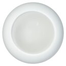 Ledvance Deckenleuchte Orbis Milan Weiß Ø30cm max. 2 x 10W E27