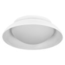 Ledvance Deckenleuchte Orbis Milan Weiß Ø30cm max. 2 x 10W E27