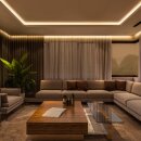 Ledvance LED COB Strip Streifen 1,5m 13W 510lm CCT 2700K-6500K Dimmbar mit Fernbedienung