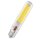 Ledvance LED Filament NAV Ersatz IP65 41W = 100W E40 klar 7500lm Neutralweiß 4000K