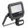 Ledvance LED Fluter Floodlight Schwarz IP65 17W 2200lm warmweiß 3000K Bewegungsmelder