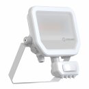 Ledvance LED Fluter Floodlight Sensor 20 Weiß IP65...