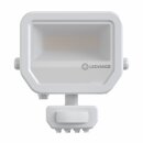 Ledvance LED Fluter Floodlight Sensor 20 Weiß IP65 11/17W 1600/2400lm Neutralweiß 4000K 100°