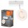 Ledvance LED Deckenleuchte Wandlampe Dekor Spot Saturn weiß 11W 1090lm Click-CCT 2700-6500K schwenkbar