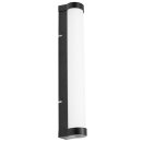 Ledvance LED Badlampe Spiegelleuchte Obris Tube IP44 9W 1000lm Click CCT 3000K 4000K Touch Dimmbar