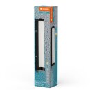 Ledvance LED Badlampe Spiegelleuchte Obris Tube IP44 9W 1000lm Click CCT 3000K 4000K Touch Dimmbar