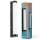 Ledvance LED Badlampe Spiegelleuchte Obris Tube IP44 9W 1000lm Click CCT 3000K 4000K Touch Dimmbar