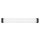 Ledvance LED Badlampe Spiegelleuchte Obris Tube IP44 9W 1000lm Click CCT 3000K 4000K Touch Dimmbar