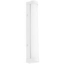 Ledvance LED Badlampe Spiegelleuchte Orbis Tube weiß 40cm IP44 9W 1000lm CCT 3000K - 4000K Dimmbar