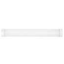 Ledvance LED Badlampe Spiegelleuchte Orbis Tube weiß 40cm IP44 9W 1000lm CCT 3000K - 4000K Dimmbar