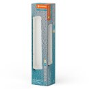 Ledvance LED Badlampe Spiegelleuchte Orbis Tube weiß 40cm IP44 9W 1000lm CCT 3000K - 4000K Dimmbar