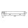 Ledvance LED Badlampe Spiegelleuchte Orbis Tube weiß 40cm IP44 9W 1000lm CCT 3000K - 4000K Dimmbar